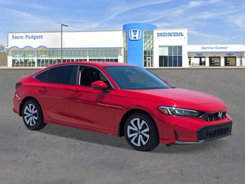 New 2026 Honda Civic LX image 6