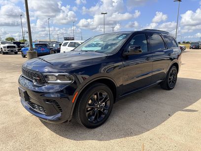 New 2026 Dodge Durango GT w/ Blacktop Package
