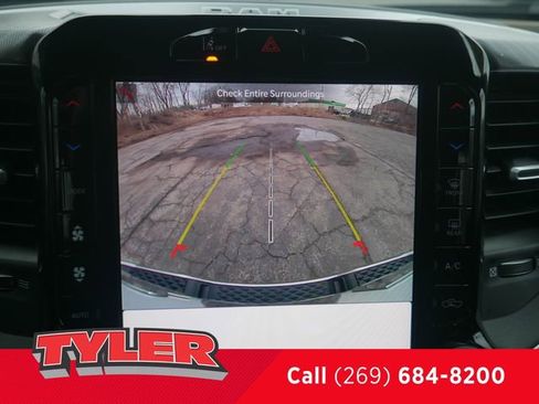 Used 2025 RAM 1500 Big Horn AWD/4WD image 52