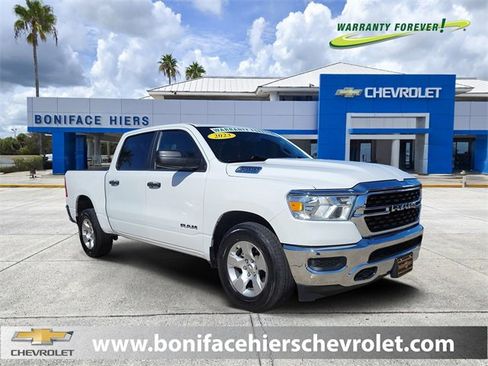 Used 2023 RAM 1500 Big Horn image 1