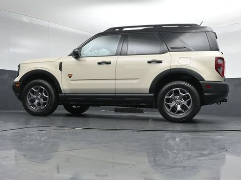 Certified 2024 Ford Bronco Sport Badlands AWD/4WD image 40