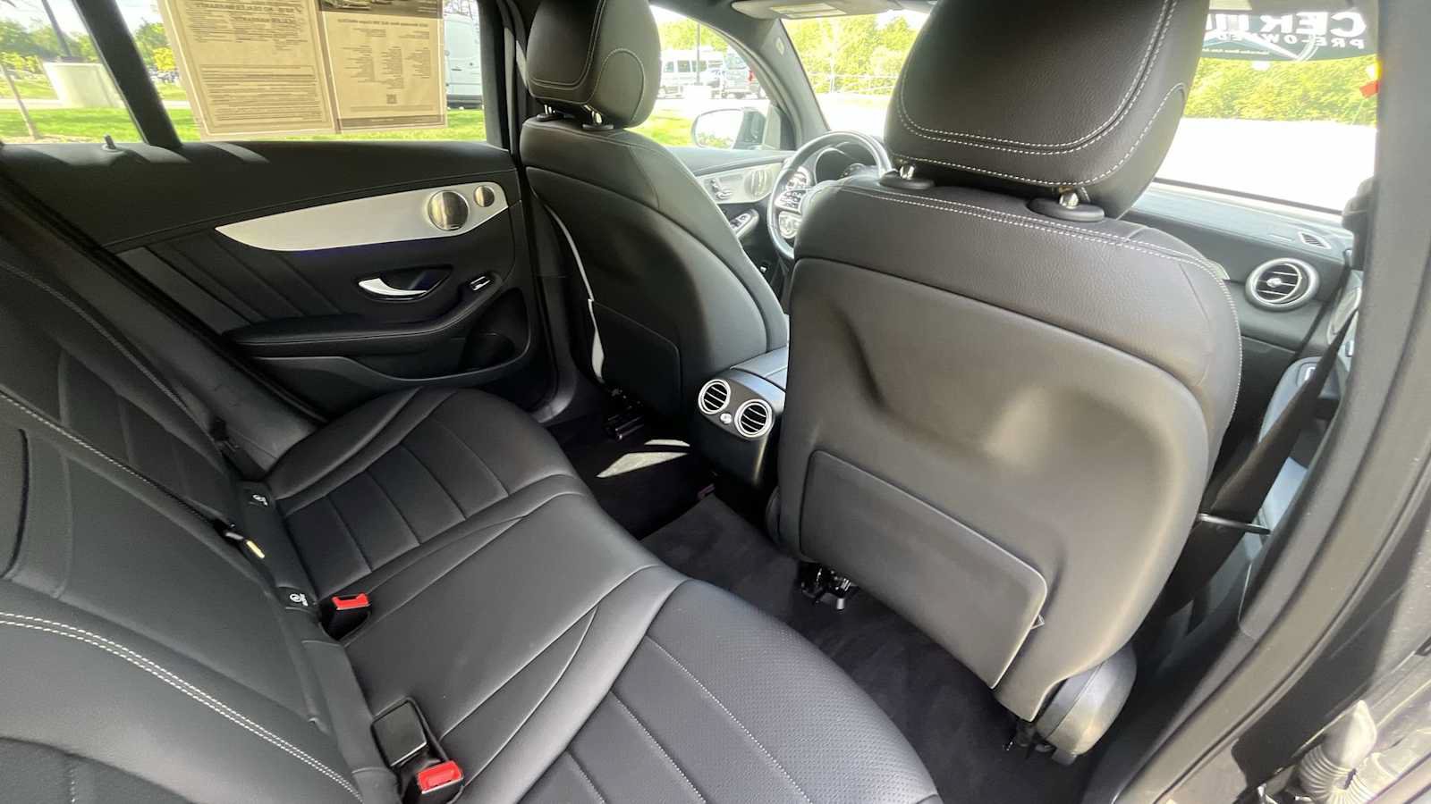 Certified 2023 Mercedes-Benz GLC 300 4MATIC Coupe image 11