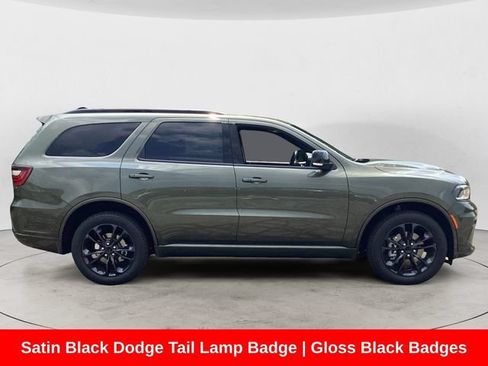 New 2026 Dodge Durango GT AWD/4WD image 7