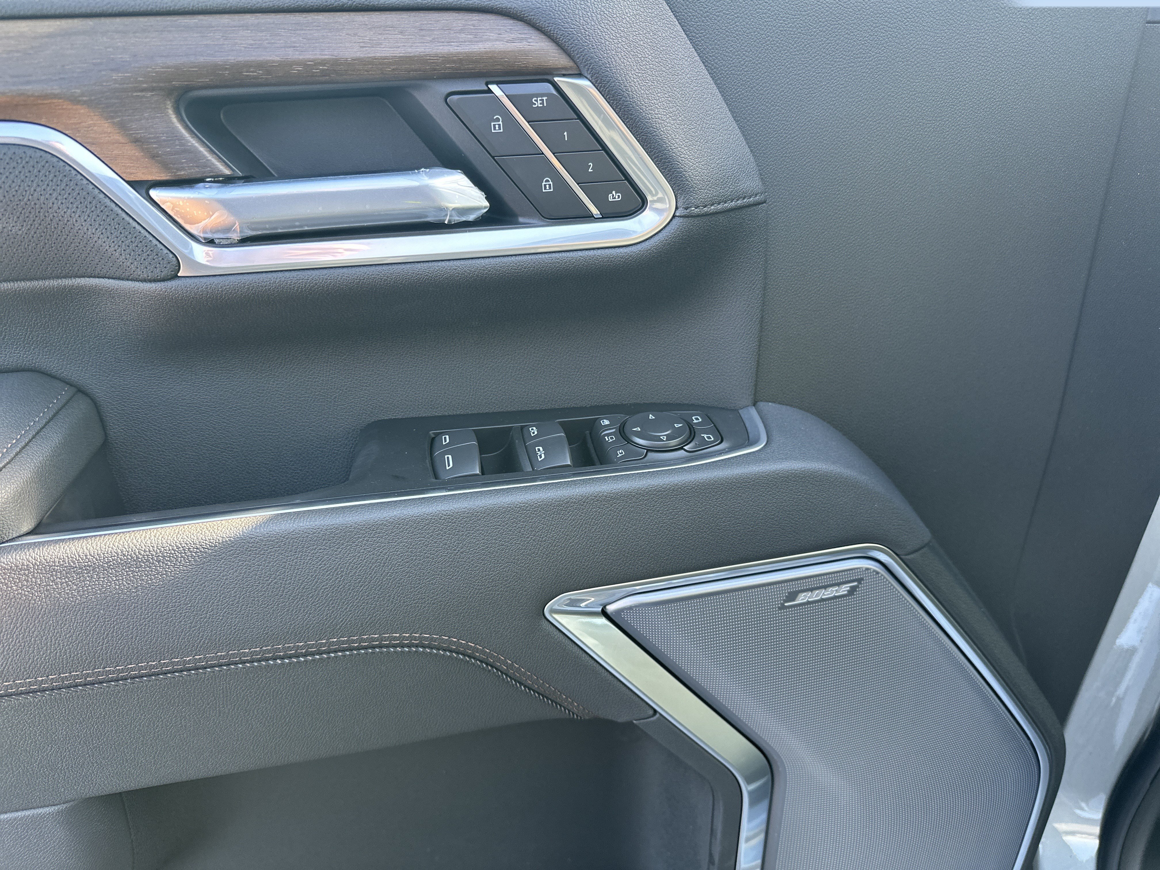 New 2026 Chevrolet Silverado 2500 High Country w/ High Country Premium Package AWD/4WD image 11