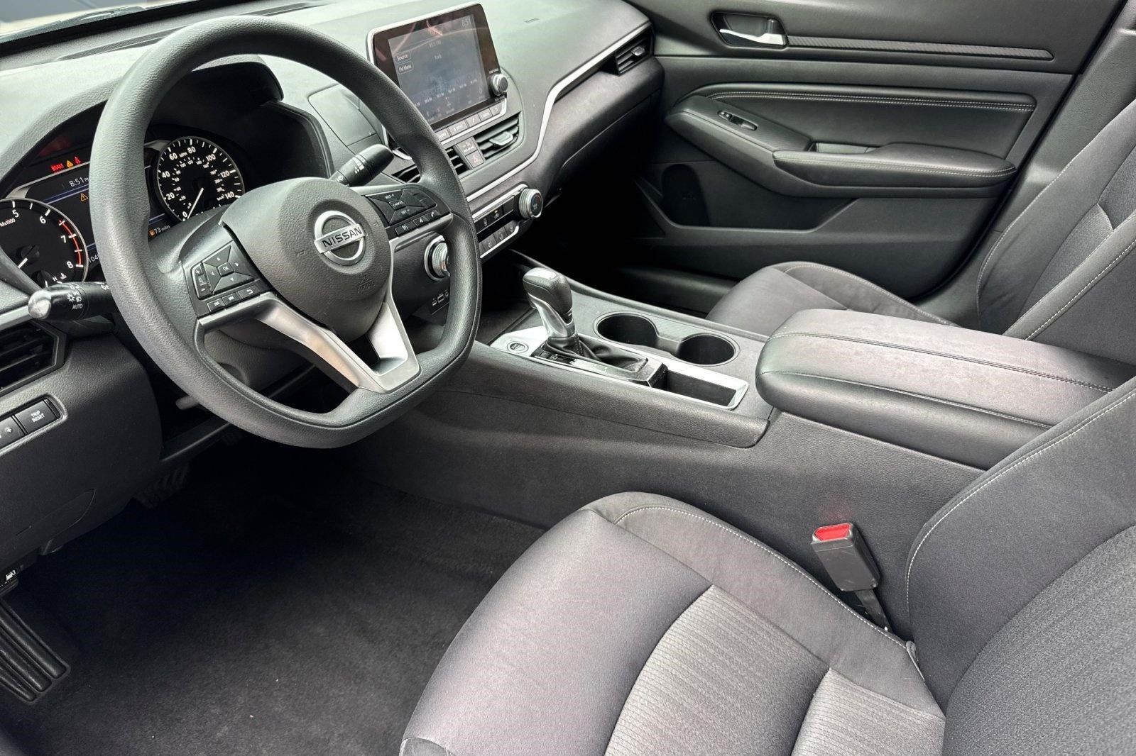 Used 2019 Nissan Altima 2.5 S FWD image 4