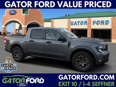 Used 2025 Ford Maverick XLT w/ XLT Luxury Package