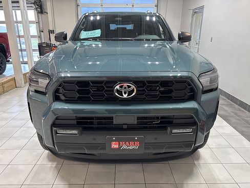 New 2026 Toyota 4Runner TRD Off-Road AWD/4WD image 6