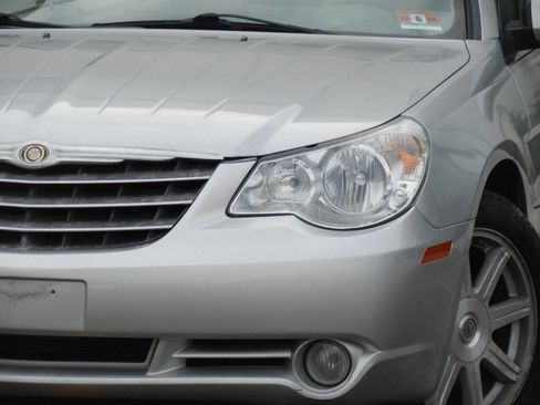 Used 2008 Chrysler Sebring Touring w/ Special Touring Group image 5