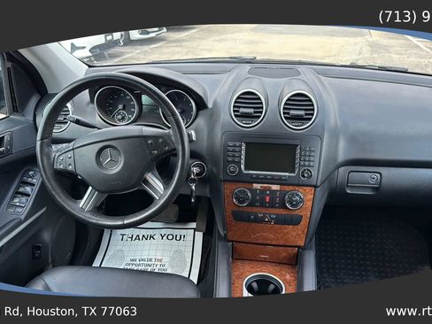 Used 2007 Mercedes-Benz ML 350 4MATIC image 31