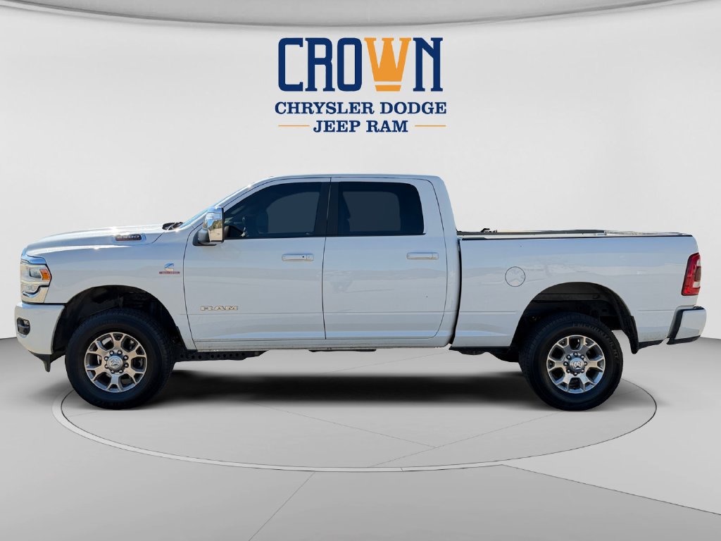 Used 2024 RAM 2500 Laramie w/ Safety Group AWD/4WD image 4