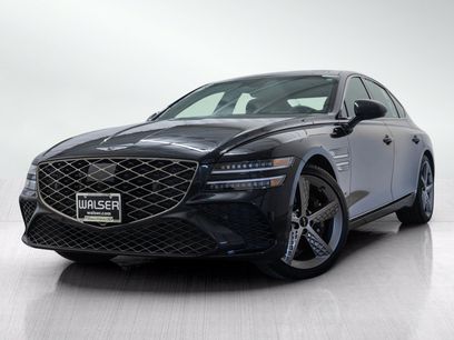Used 2025 Genesis G80 3.5T Sport Prestige