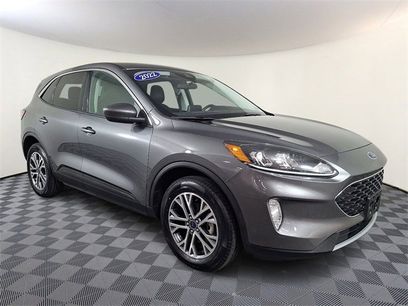 Used 2022 Ford Escape SEL