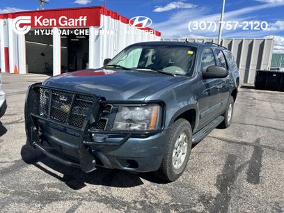 Used 2009 Chevrolet Tahoe LS