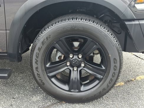 Certified 2021 RAM 1500 Classic Warlock w/ Electronics Group image 8