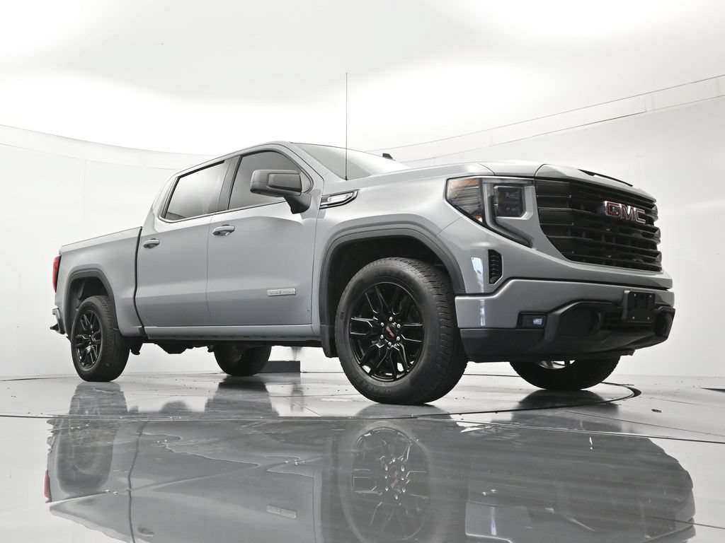 Certified 2024 GMC Sierra 1500 Elevation RWD image 39
