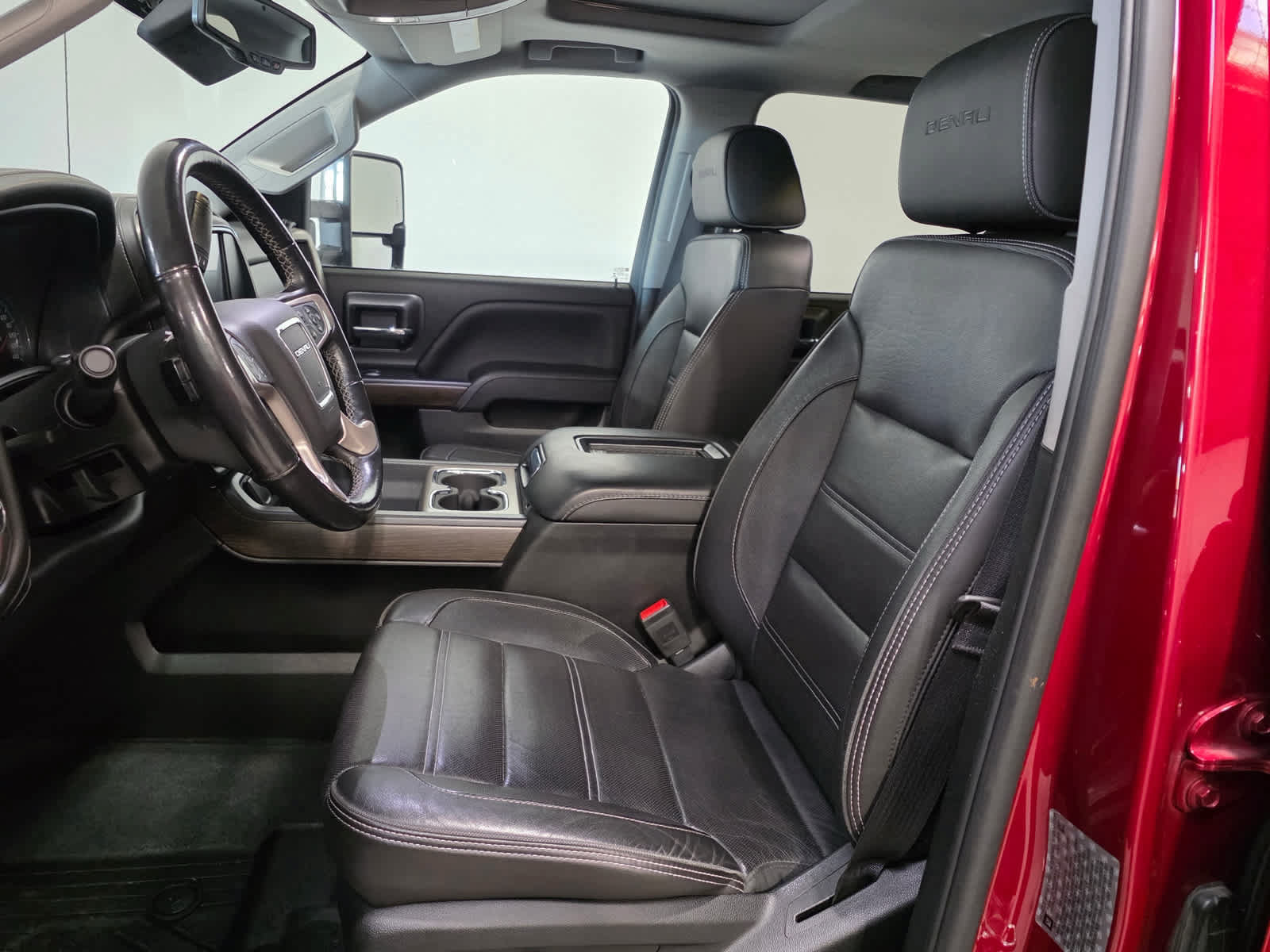 Used 2019 GMC Sierra 3500 Denali w/ Duramax Plus Package AWD/4WD image 13