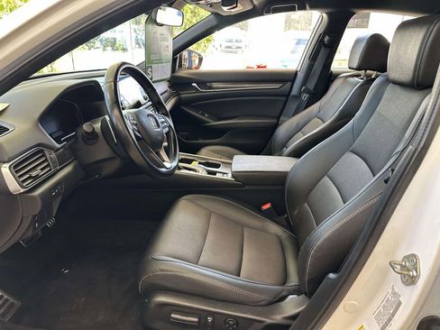 Certified 2020 Honda Accord Sport image 9