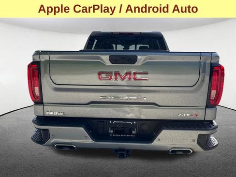 Used 2025 GMC Sierra 1500 AT4 w/ Technology Package AWD/4WD image 11