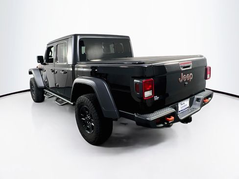 Used 2023 Jeep Gladiator Mojave w/ Cold Weather Group AWD/4WD image 7