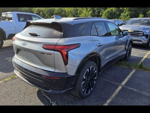 Used 2025 Chevrolet Blazer EV RS AWD/4WD image 5