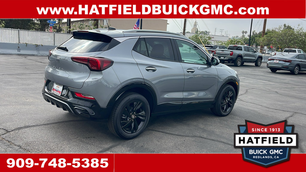 New 2026 Buick Encore GX Sport Touring FWD image 5