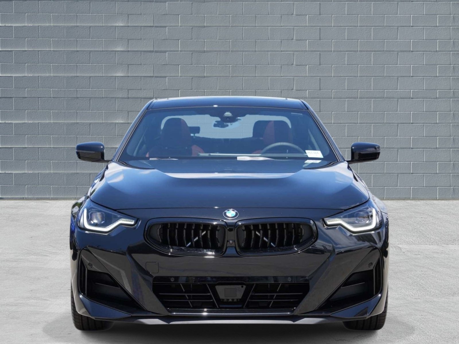 New 2026 BMW 230i xDrive Coupe w/ Premium Package AWD/4WD image 2