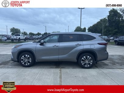 Used 2026 Toyota Highlander XLE