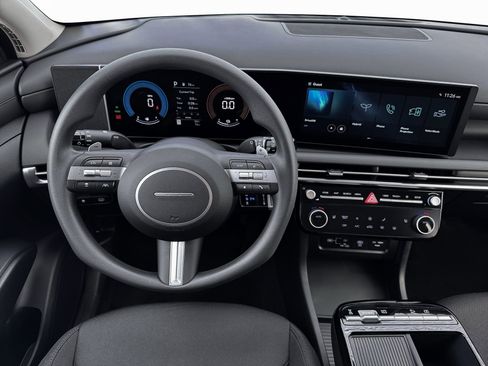 New 2026 Hyundai Tucson SEL AWD/4WD image 17