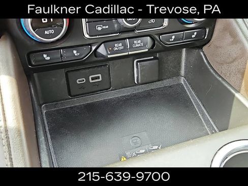 Used 2022 Chevrolet Tahoe Z71 AWD/4WD image 23