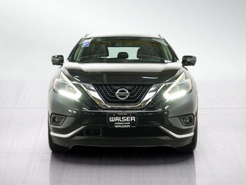 Used 2018 Nissan Murano SL w/ Moonroof Package AWD/4WD image 8