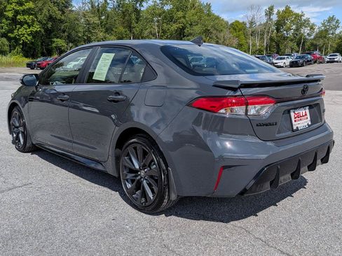 Used 2026 Toyota Corolla SE FWD image 8