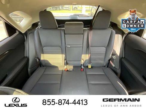Used 2019 Lexus NX 300 AWD w/ Premium Package image 16