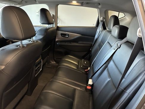 Used 2016 Nissan Murano Platinum w/ Platinum Technology Package image 9