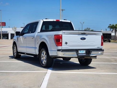 Used 2021 Ford F150 XLT w/ Equipment Group 302A High image 7