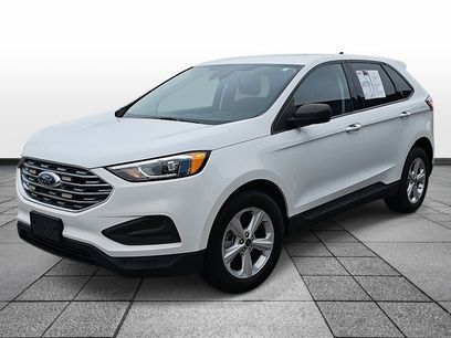 Used 2022 Ford Edge SE w/ Cargo Accessory Package