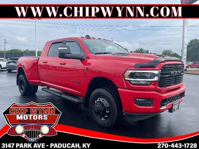 Used 2023 RAM 3500 Laramie