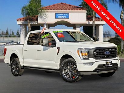 Used 2022 Ford F150 XLT w/ Equipment Group 302A High