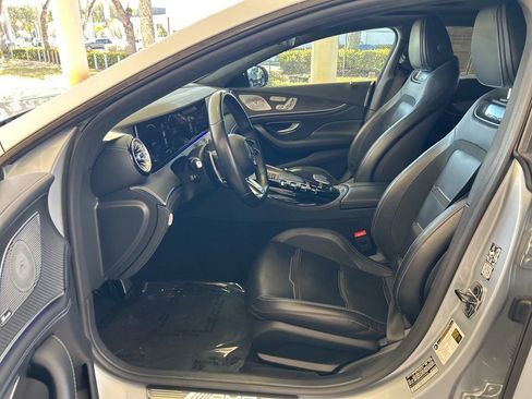 Used 2022 Mercedes-Benz AMG GT 43 w/ Driver Assistance Package image 5