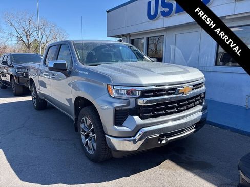 Used 2024 Chevrolet Silverado 1500 LT image 1