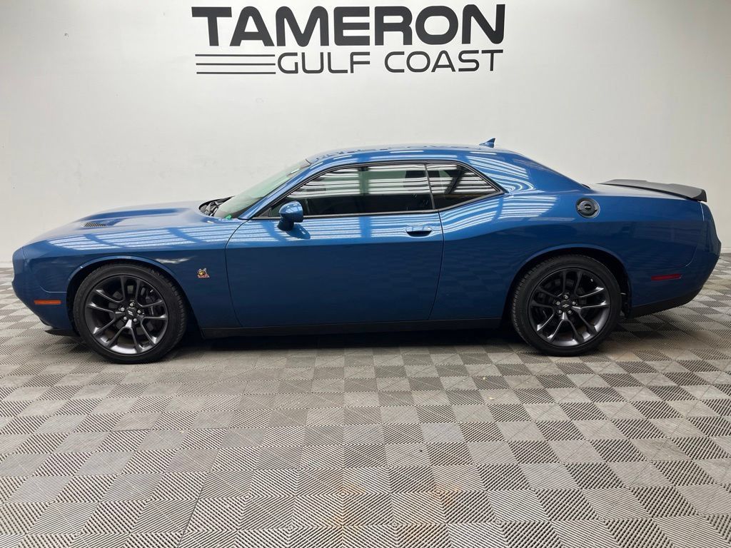 Used 2021 Dodge Challenger R/T Scat Pack RWD image 6