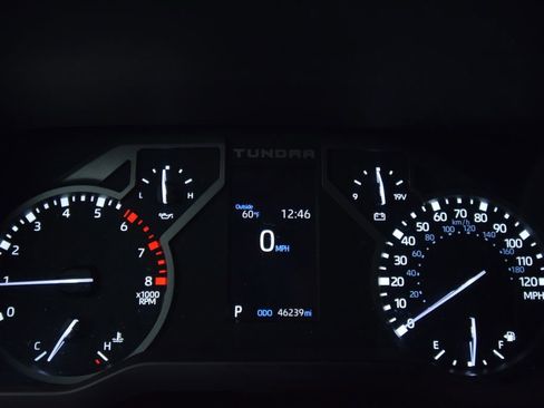 Used 2024 Toyota Tundra SR image 19