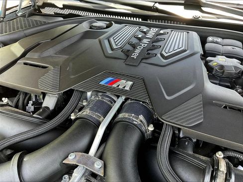 Used 2023 BMW M8 Gran Coupe xDrive Competition w/ M Carbon Exterior Package AWD/4WD image 30