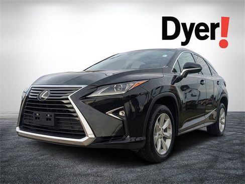 Used 2017 Lexus RX 350 AWD image 9