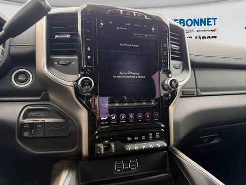 Certified 2020 RAM 3500 Laramie AWD/4WD image 15