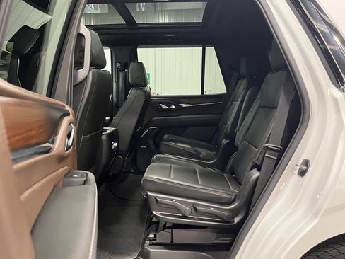 Certified 2022 GMC Yukon Denali AWD/4WD image 10