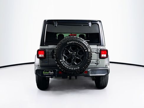 Used 2023 Jeep Wrangler Unlimited w/ Cold Weather Group image 7