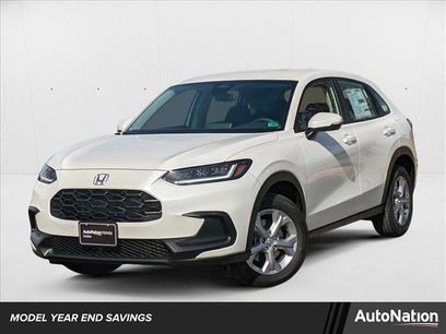 New 2025 Honda HR-V LX