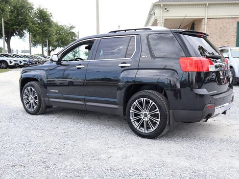 Used 2011 GMC Terrain SLT w/ LPO, Protection Package AWD/4WD image 3