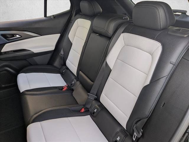 New 2026 Chevrolet Equinox EV LT w/ LPO, All-Weather Mat Package FWD image 16