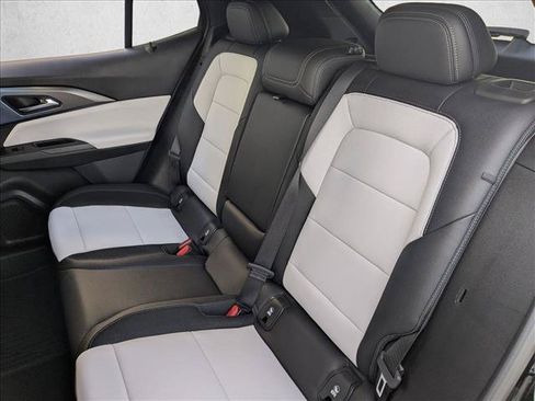 New 2026 Chevrolet Equinox EV LT w/ LPO, All-Weather Mat Package FWD image 16